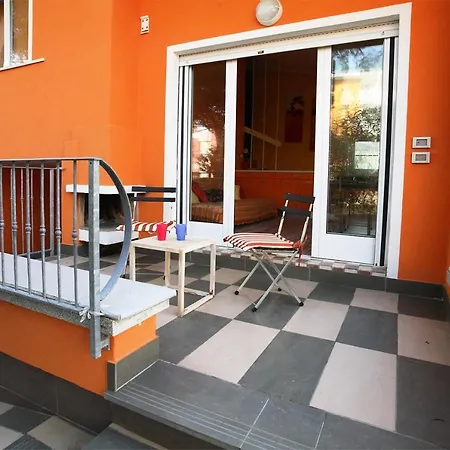 Вилла Polluce Бибионе