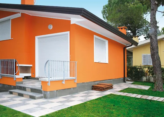 Polluce Вилла Бибионе