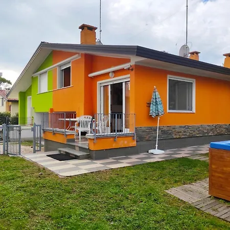 Polluce Villa