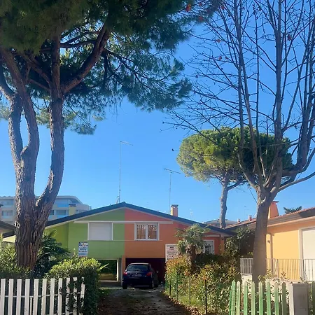 Polluce Villa *