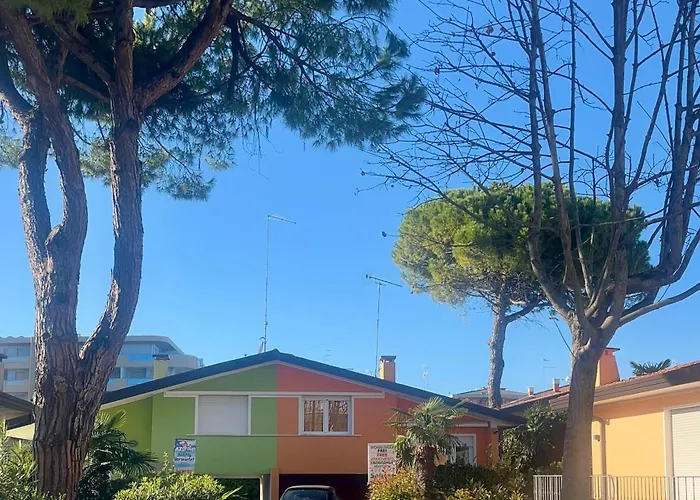 Polluce Villa *